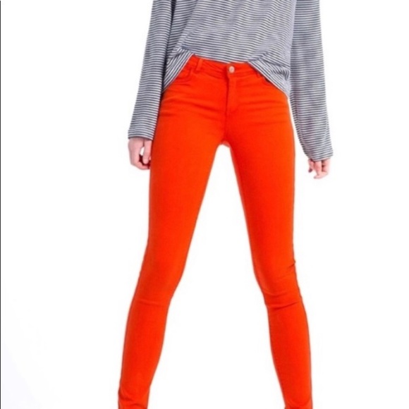 SALE!!! 2/20 Zara jeans - Picture 1 of 10